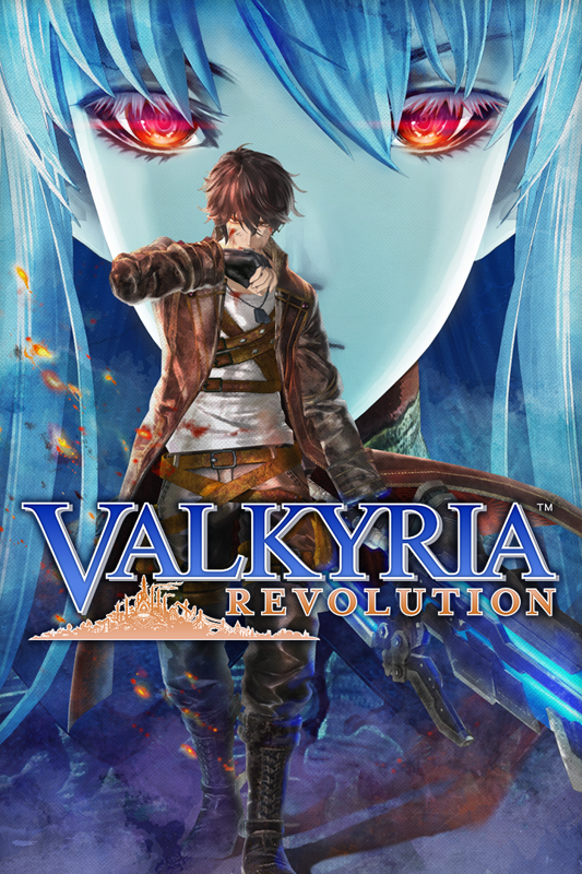 Valkyria Revolution: Vanargand Edition box art for Xbox One